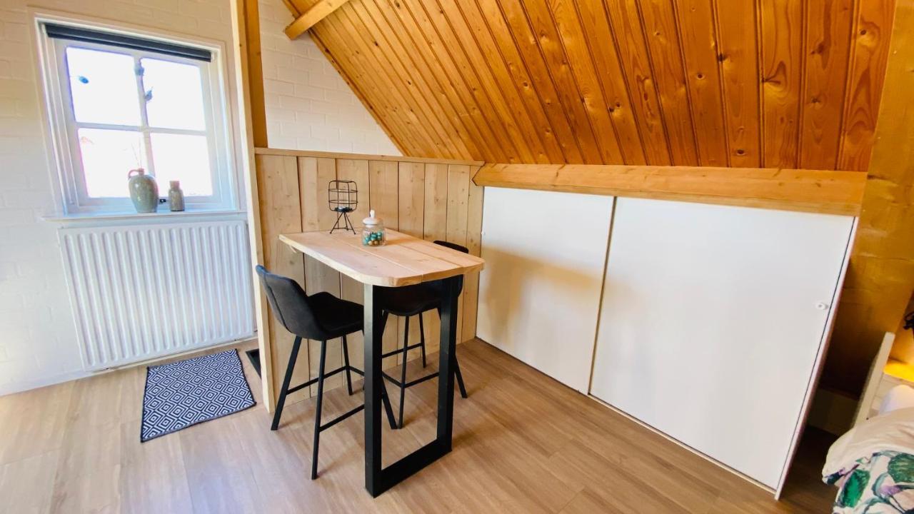 Studio Burg.Bosselaarstraat Aagtekerke Exterior foto