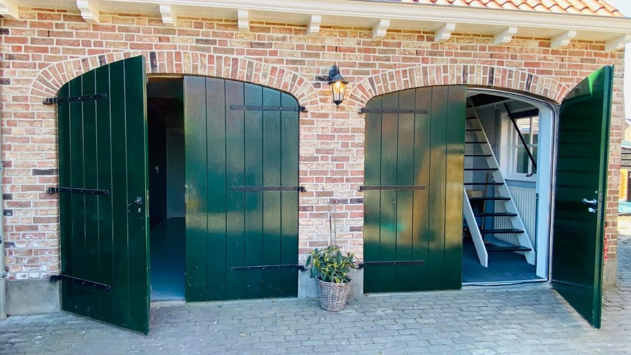 Studio Burg.Bosselaarstraat Aagtekerke Exterior foto